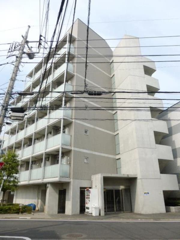 外観(プラウドシリーズ1Kマンション)