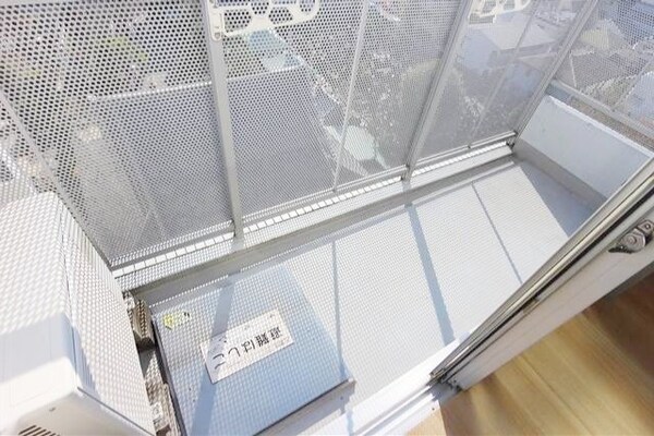 バルコニー(お部屋探しは株式会社　タウンハウジング　までお気軽にお問合…)