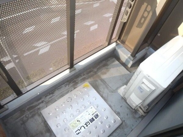 バルコニー(★バルコニー★)