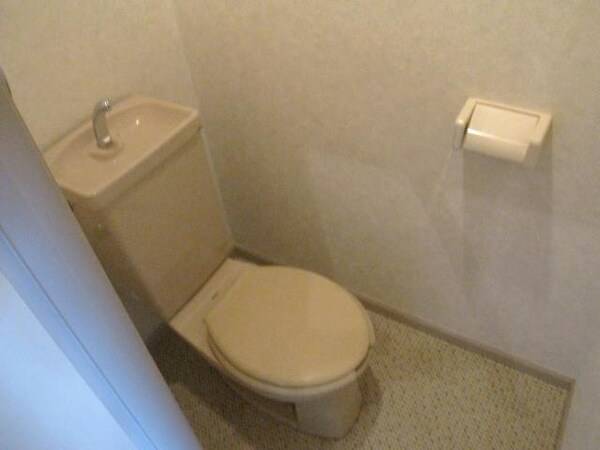 トイレ(★綺麗なトイレです★)