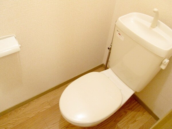 トイレ(★清潔感のある綺麗なトイレです★)