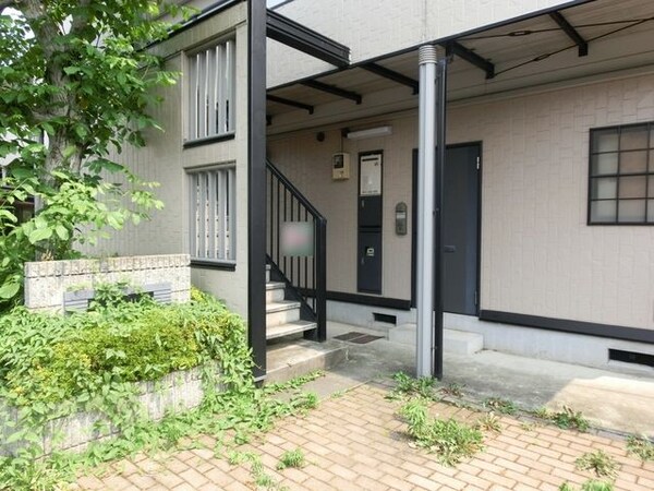 エントランス(★外装・共有部★)
