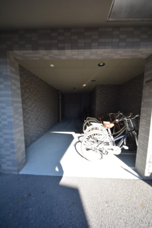 共有部分(★自転車置場★)