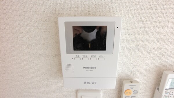 設備(ＴＶモニターフォン)