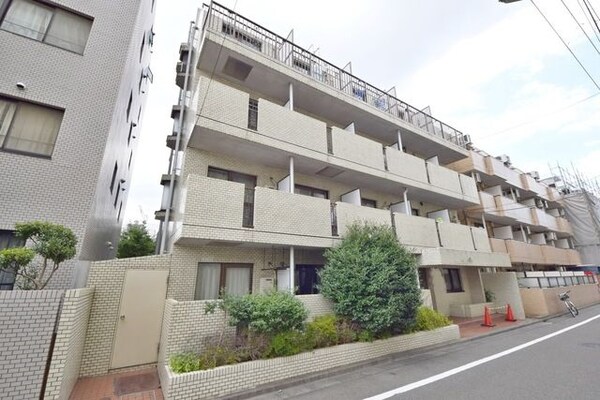 外観(★オートロック付の建物です★)