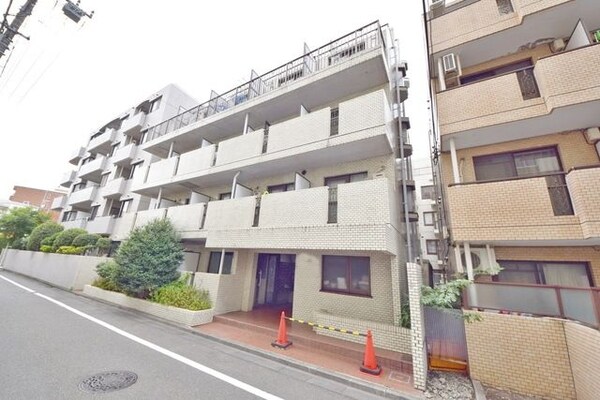 外観(★エレベーター・オートロック対応★)
