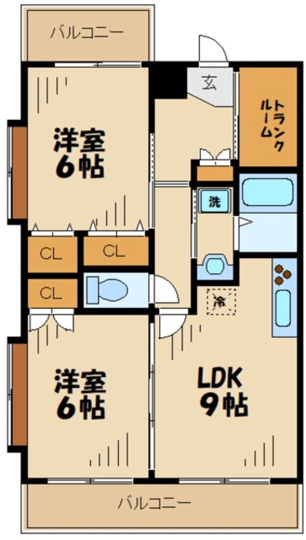 外観(★間取り図です★)