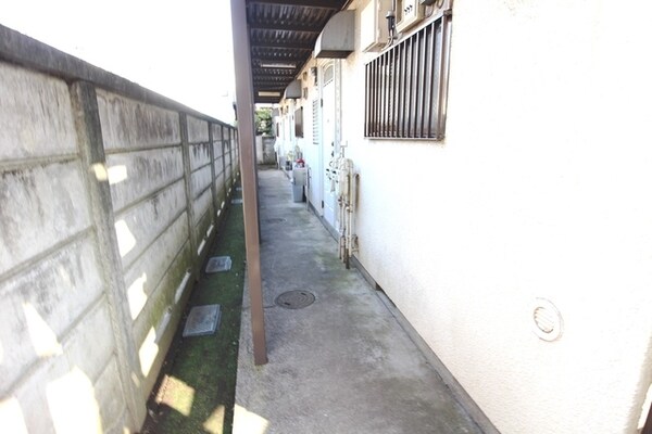 エントランス(★玄関前廊下★)