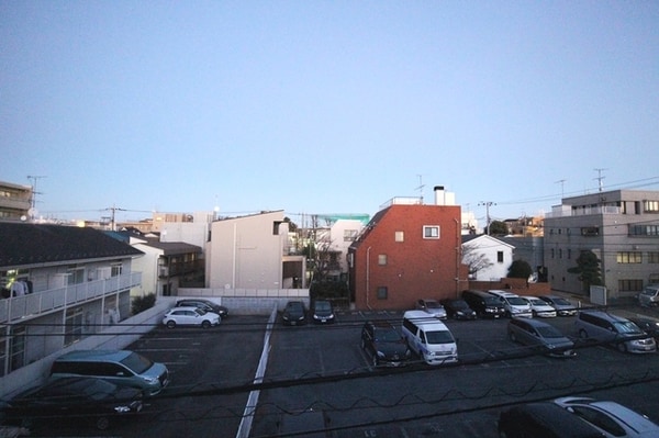 眺望(★バルコニーからの景色★)