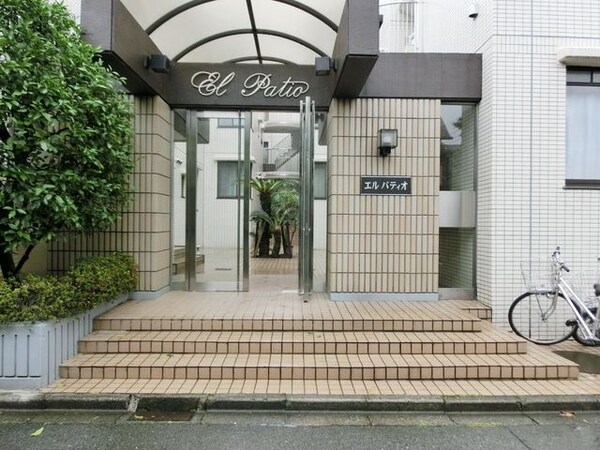 エントランス(★エントランスです★)