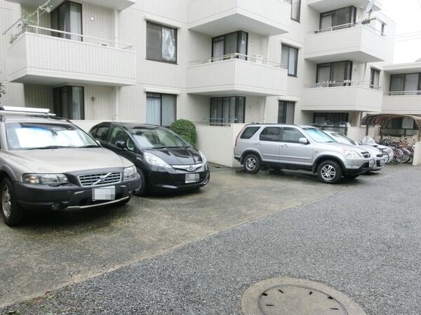 駐車場(★駐車場スペースです★)