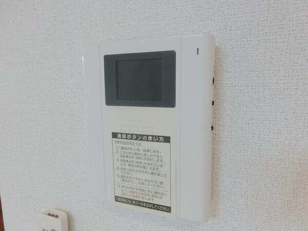 設備(★安心のTVモニター付きインターホンです★)