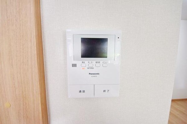 セキュリティ(★カラーＴＶモニター付き★)