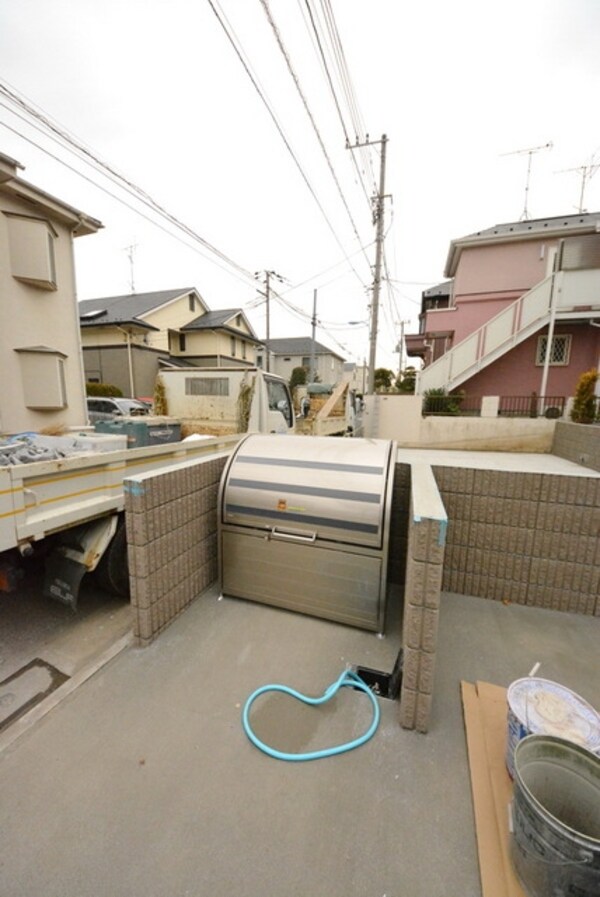 共有部分(★ごみ置き場★)