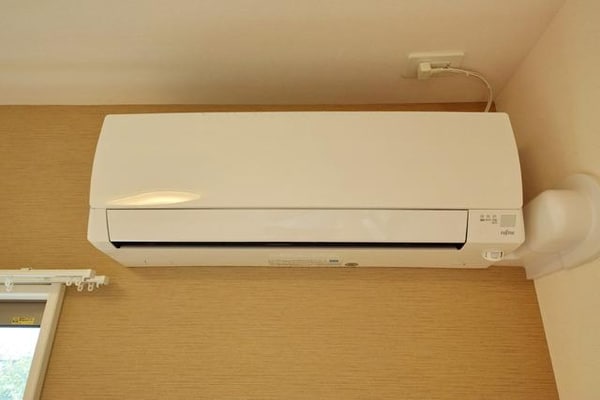 設備(★リビングにはエアコンがついています★)