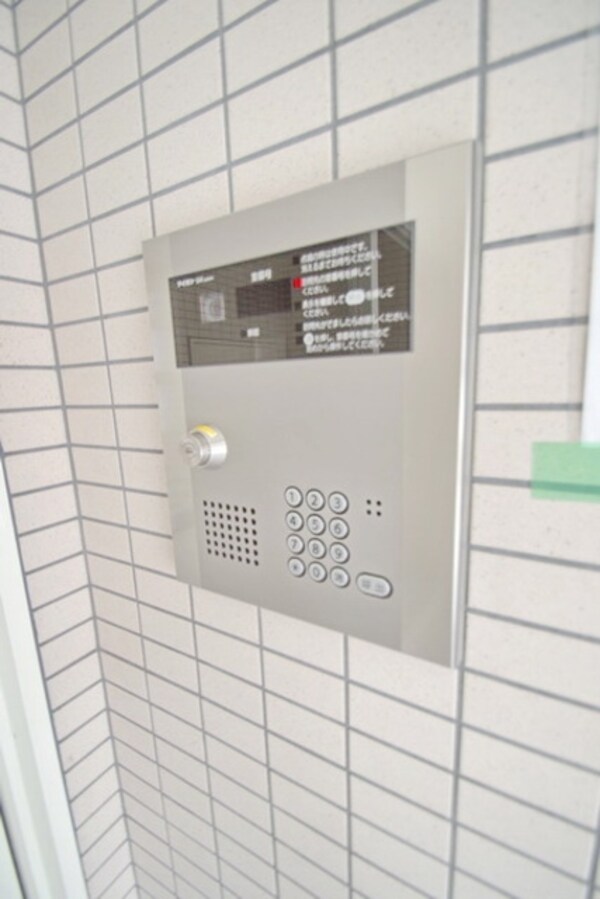 共有部分(★オートロックです★)