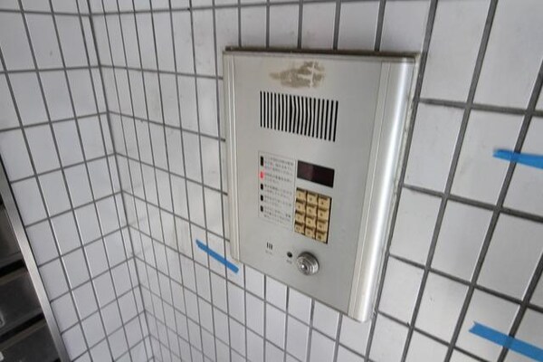 共有部分(★オートロック★)