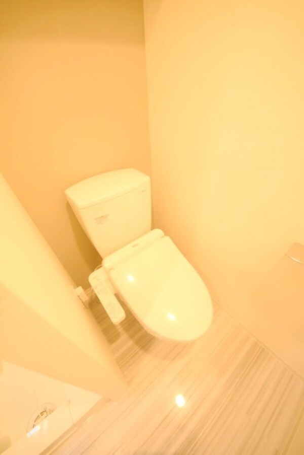 トイレ(★洗浄機付きの洋式トイレです★)