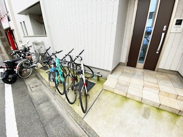 その他(敷地内スペース)