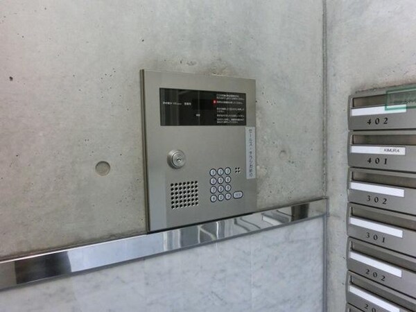 設備(★オートロック★)