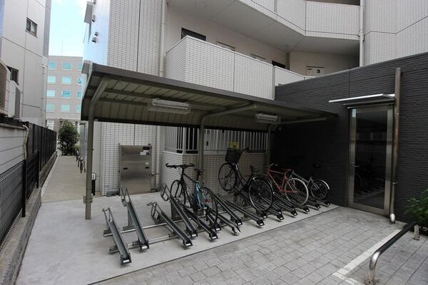 共有部分(★敷地内駐輪場あり★)
