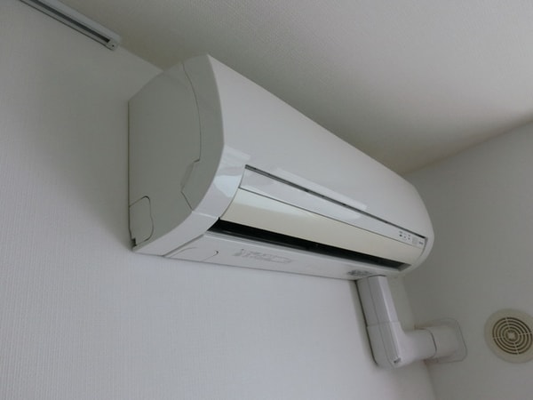 設備(★エアコンです★)
