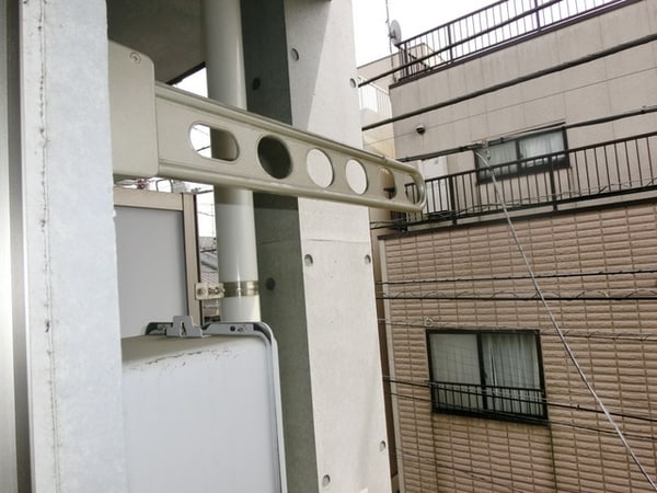 その他(★物干し竿も掛けられます★)