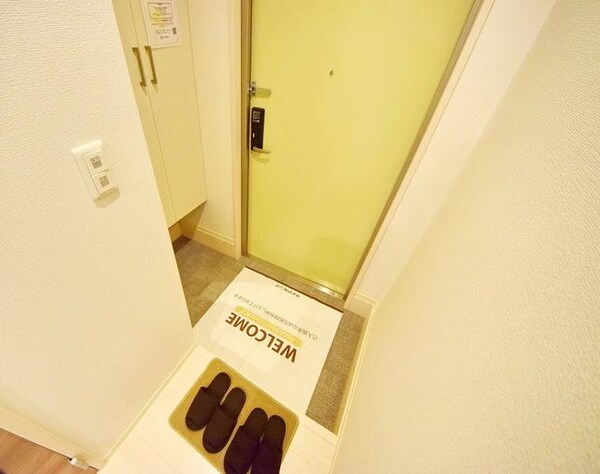 玄関(★広々玄関スペース★)