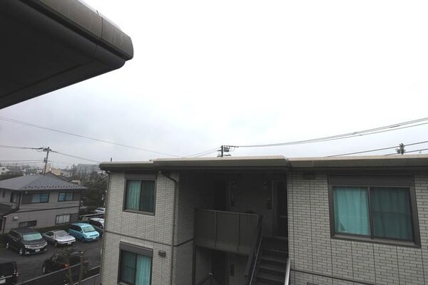 眺望(★バルコニーからの景色★)