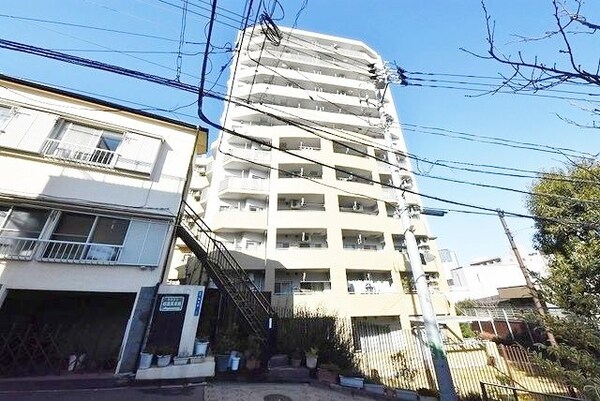 外観(タウンハウジングレジデンス事業部　恵比寿店・赤坂店までお問…)