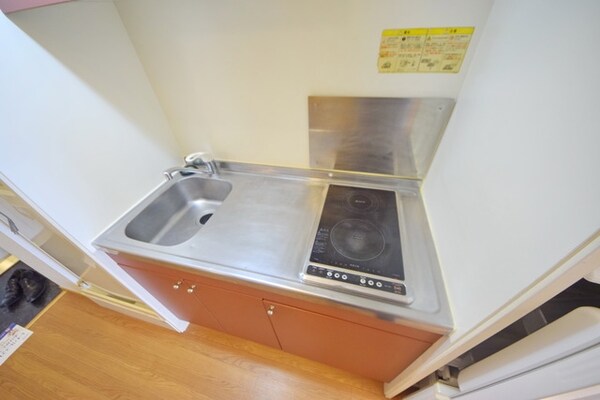 キッチン(★お部屋探しはタウンハウジング稲田堤店まで★)