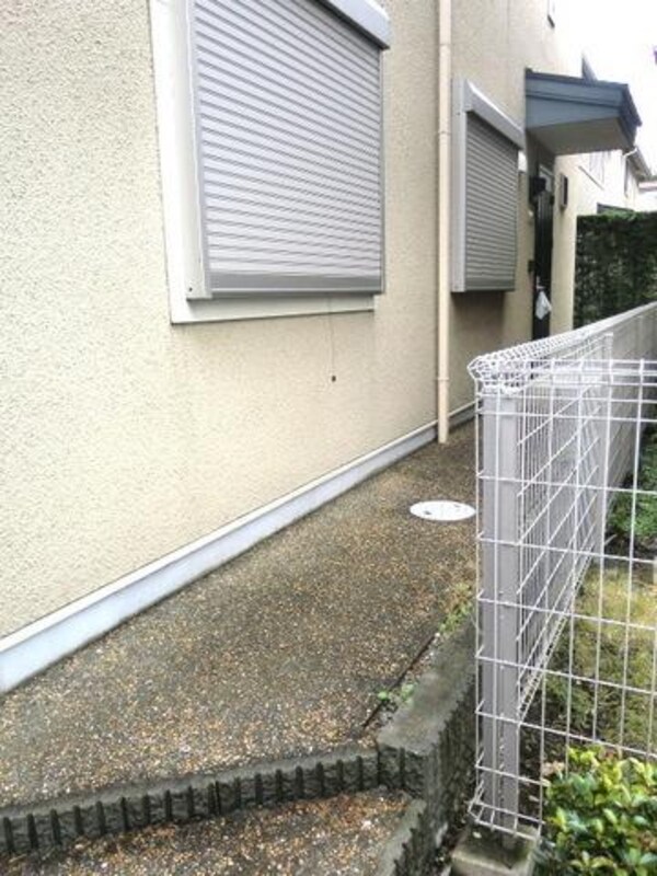 共有部分(★共用廊下部分★)