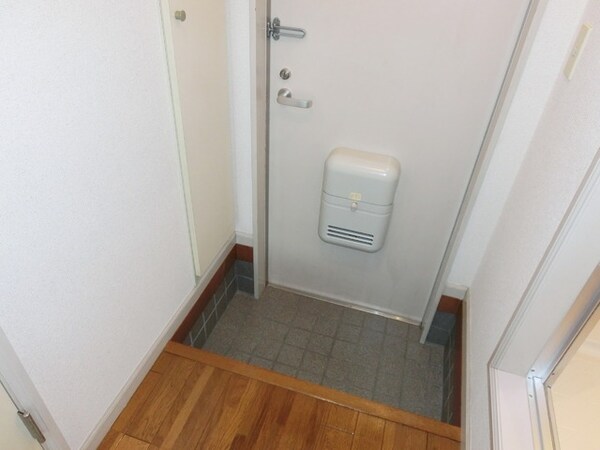 玄関(室内・室内設備)