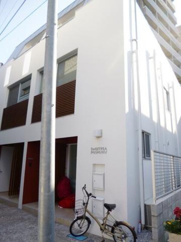 外観(お部屋探しは株式会社　タウンハウジング　までお気軽にお問合…)