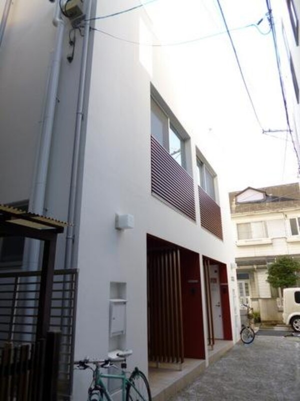 外観(お部屋探しは株式会社　タウンハウジング　までお気軽にお問合…)