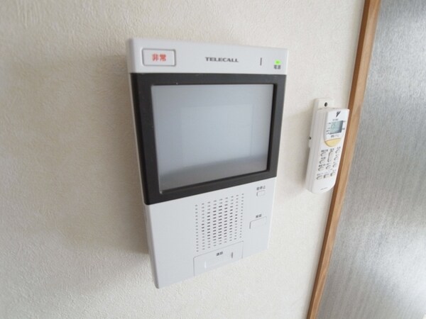 セキュリティ(別号室　参考写真)