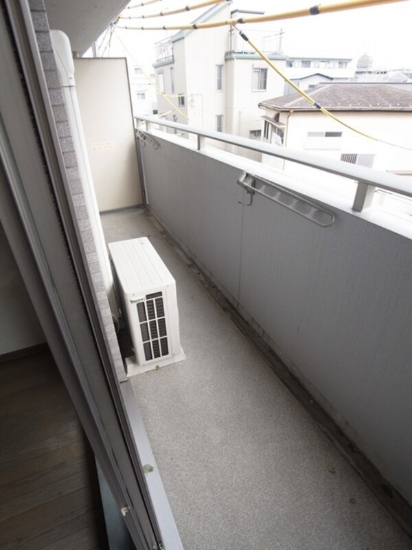 バルコニー(別号室　参考写真)