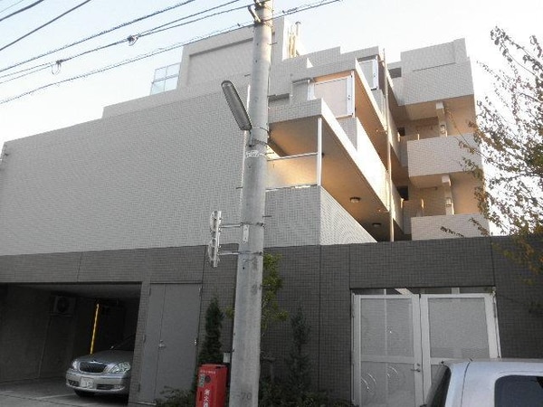 外観(★オートロック付きマンション★)