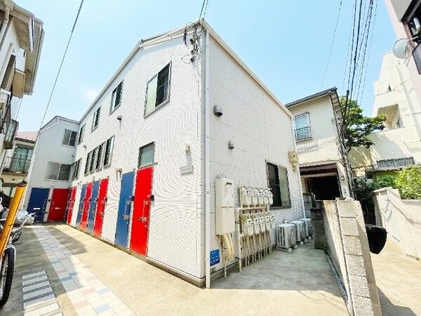 外観(お部屋探しは株式会社　タウンハウジング　までお気軽にお問合…)