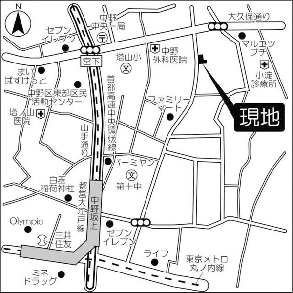 地図