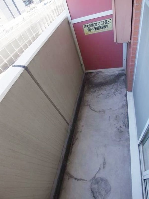 バルコニー(お部屋探しは株式会社　タウンハウジング　までお気軽にお問合…)