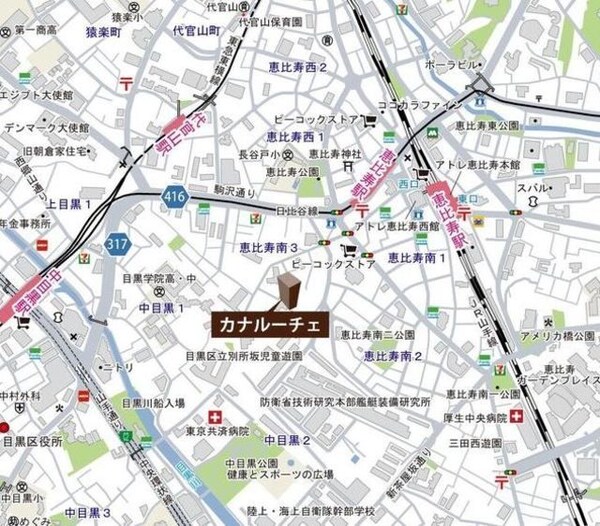 その他(★案内図★)