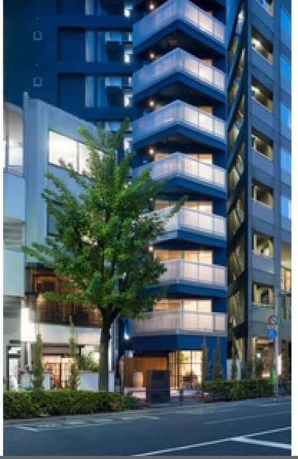外観(タウンハウジングレジデンス事業部　恵比寿店・赤坂店までお問…)