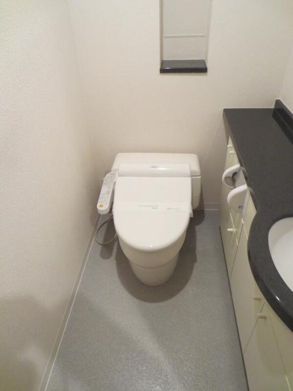 トイレ(お部屋探しは株式会社　タウンハウジング　までお気軽にお問合…)