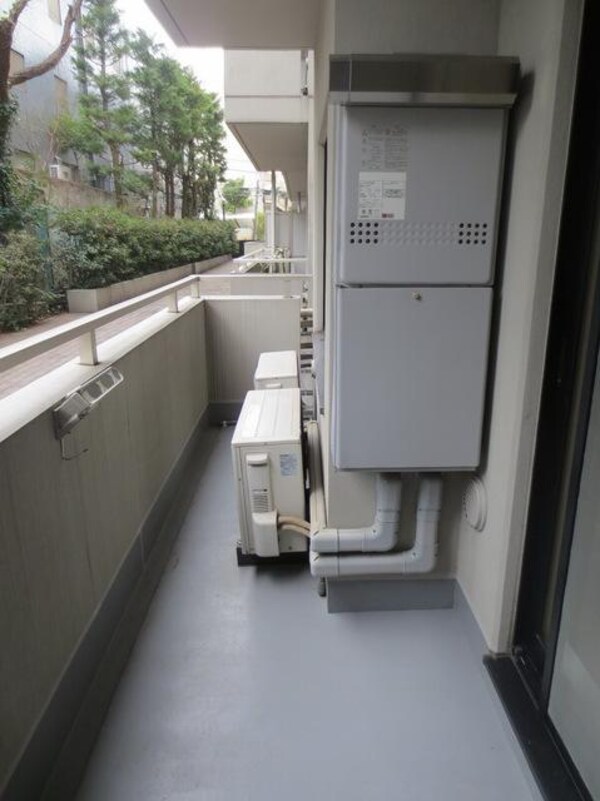 バルコニー(※別室参考画像※)