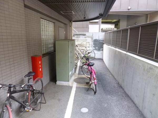 駐車場(★駐輪場もあります★)
