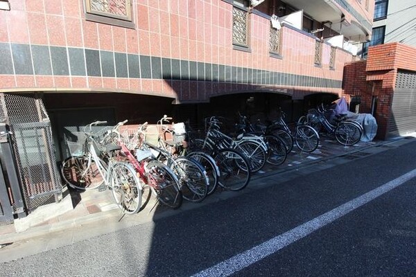 共有部分(★自転車置き場★)