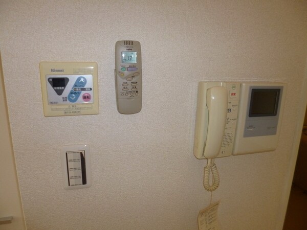 セキュリティ(★モニター付きオートロック完備★)