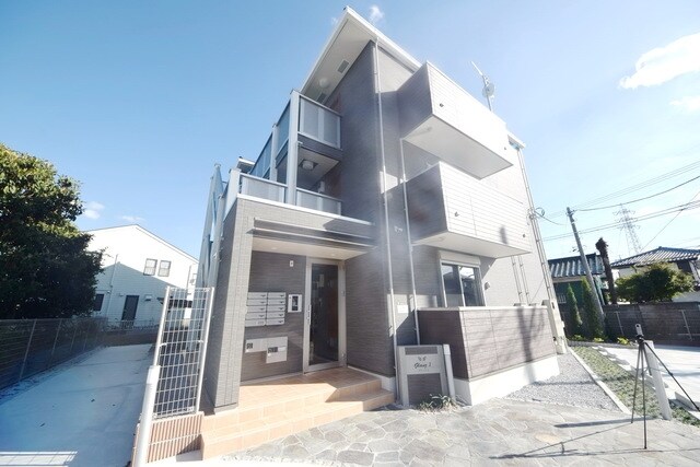 物件内観写真5　(外観・共用部分)