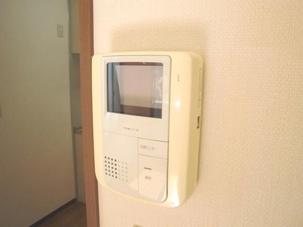 セキュリティ(★安心のＴＶモニターホン付きです★)